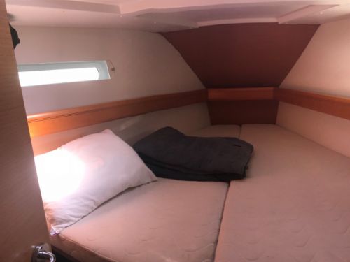 Jeanneau Sun Odyssey 439