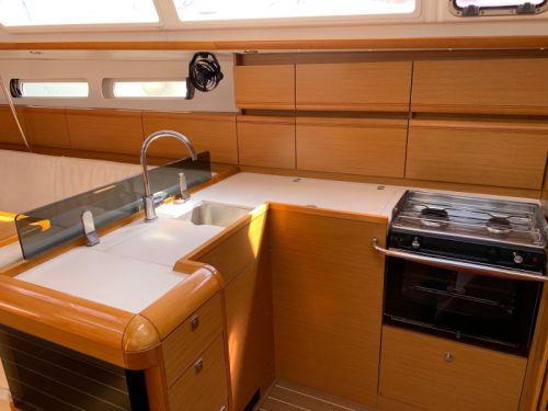 Jeanneau Sun Odyssey 439