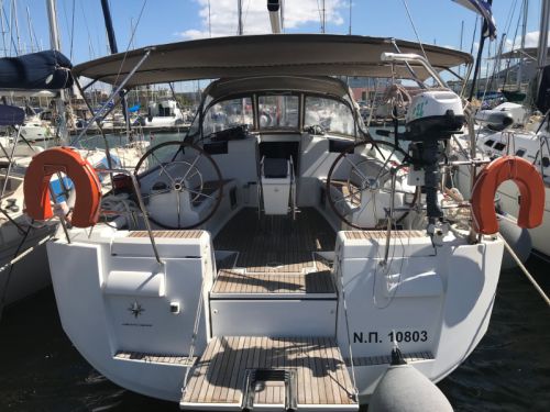 Jeanneau Sun Odyssey 439