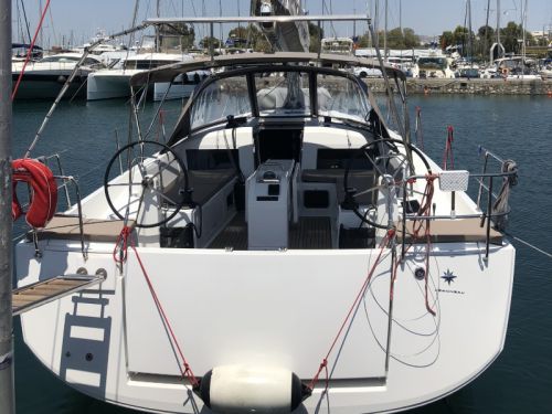 Jeanneau Sun Odyssey 440