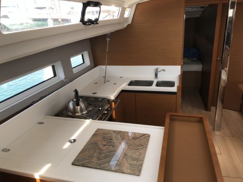 Jeanneau Sun Odyssey 440