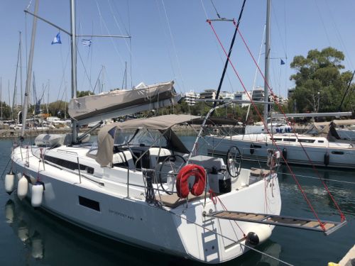 Jeanneau Sun Odyssey 440