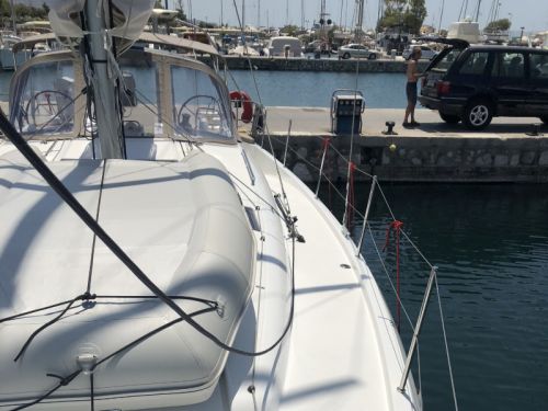 Jeanneau Sun Odyssey 440