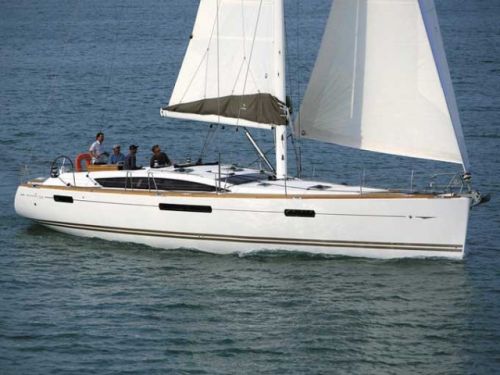 Jeanneau 53