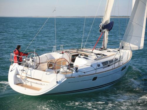 Jeanneau Sun Odyssey 44i