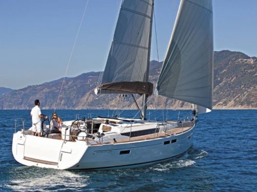 Jeanneau Sun Odyssey 479