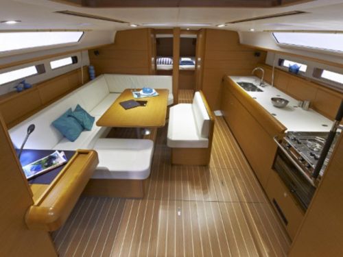 Jeanneau Sun Odyssey 479