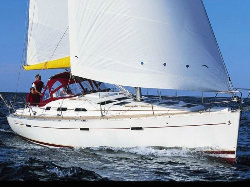 Beneteau Oceanis 393 