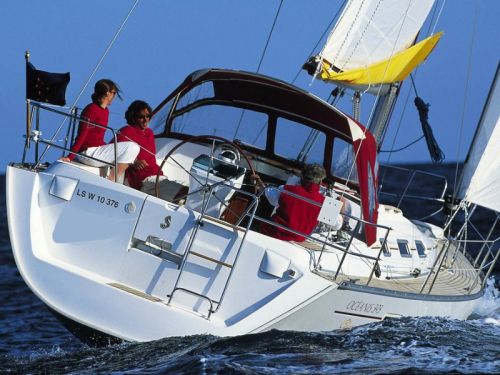 Beneteau Oceanis 393 