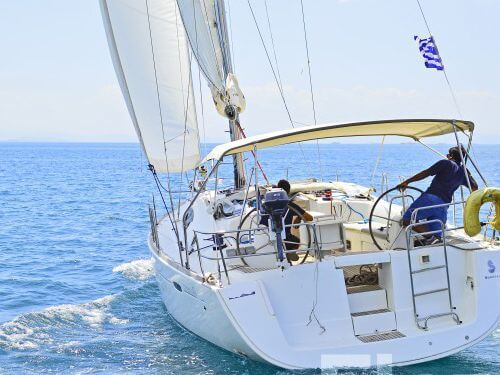 Beneteau Oceanis 43