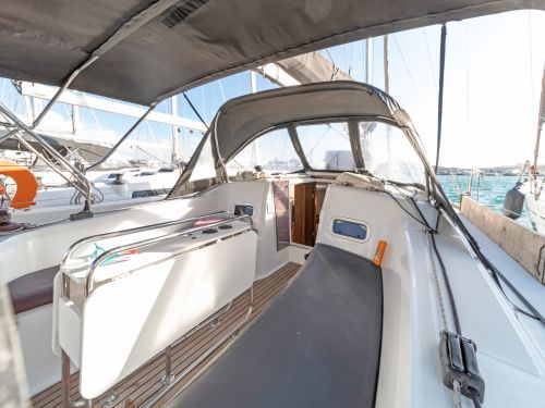 Jeanneau Sun Odyssey 349