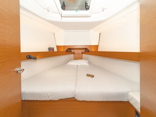 Jeanneau Sun Odyssey 349