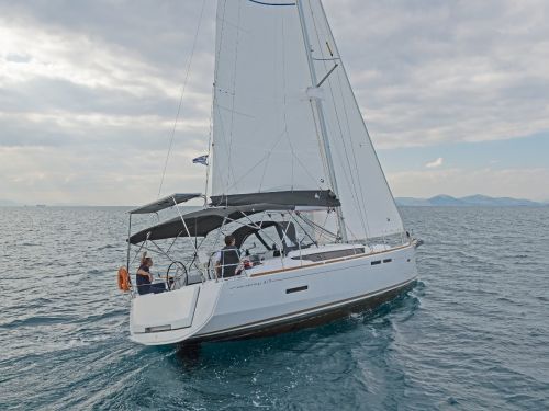 Jeanneau Sun Odyssey 419