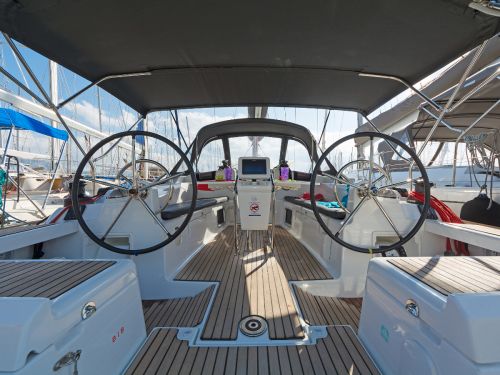 Jeanneau Sun Odyssey 419