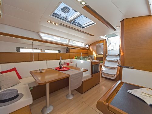 Jeanneau Sun Odyssey 419