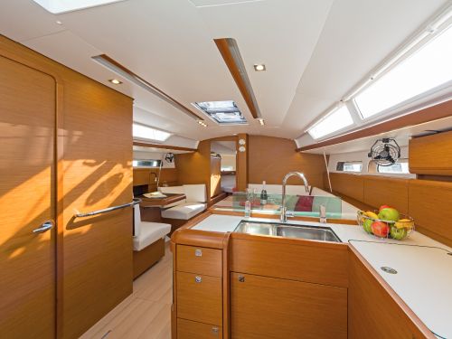 Jeanneau Sun Odyssey 419