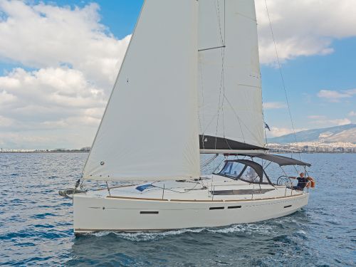 Jeanneau Sun Odyssey 419