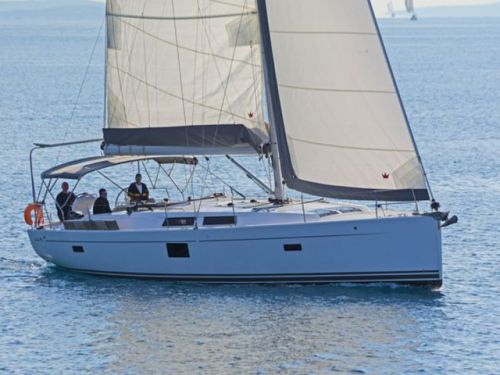 Hanse 455