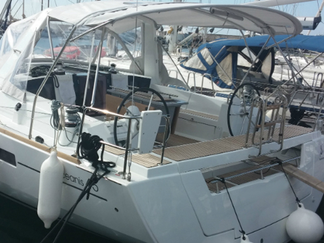 Beneteau Oceanis 45