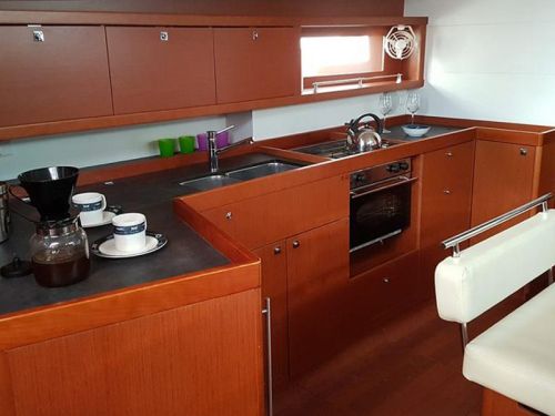 Beneteau Oceanis 45