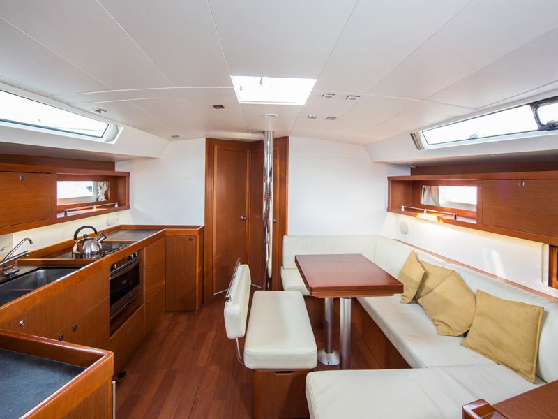 Beneteau Oceanis 45