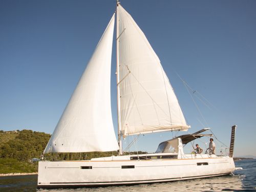 Beneteau Oceanis 45