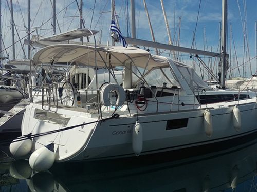 Beneteau Oceanis 48