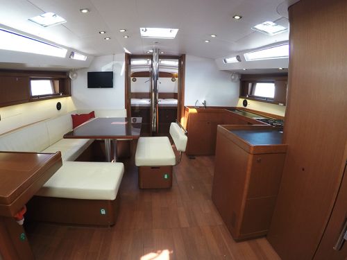 Beneteau Oceanis 48