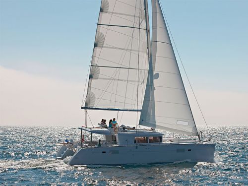 Lagoon 450