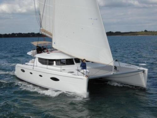 Fountaine Pajot Salina 48