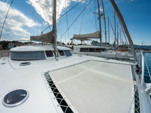 Fountaine Pajot Salina 48