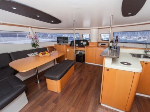 Fountaine Pajot Salina 48