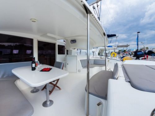 Fountaine Pajot Salina 48