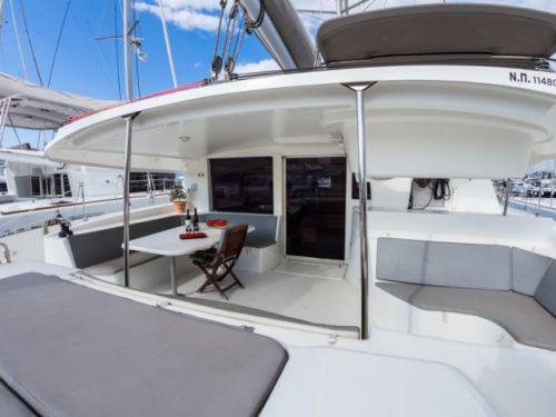 Fountaine Pajot Salina 48