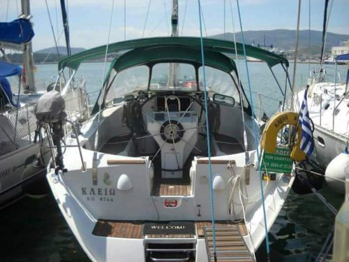 Beneteau Oceanis 381