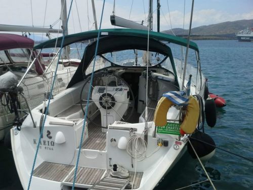 Beneteau Oceanis 381