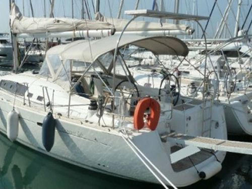 Beneteau Oceanis 46