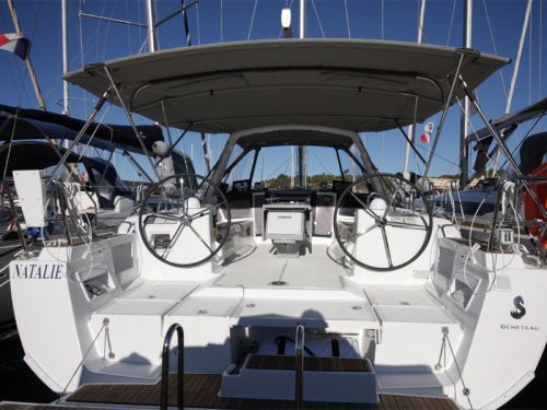 Beneteau Oceanis 41