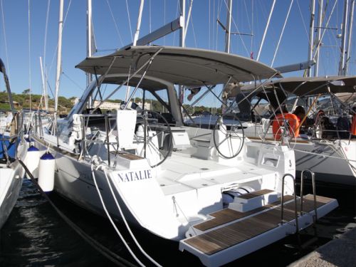 Beneteau Oceanis 41