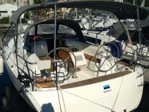 Bavaria 34