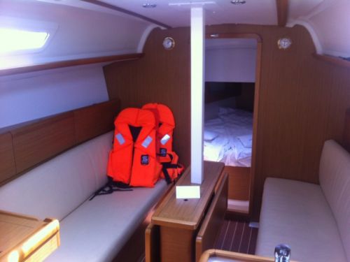 Jeanneau Sun Odyssey 33i