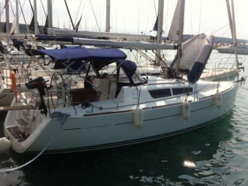 Jeanneau Sun Odyssey 33i