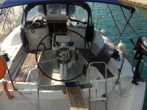 Jeanneau Sun Odyssey 33i