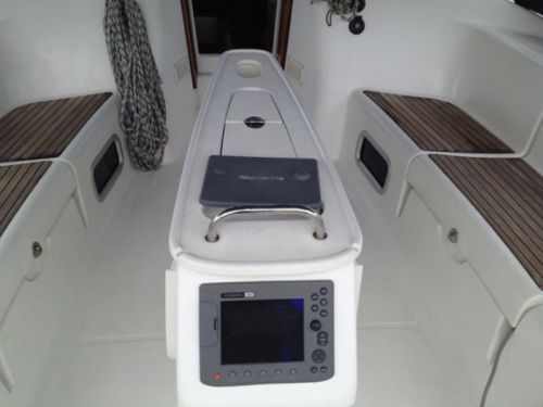 Beneteau Cyclades 50.5