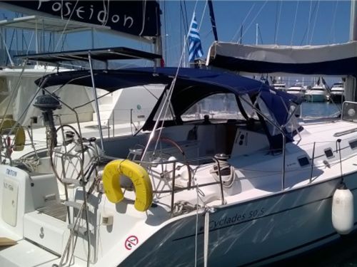 Beneteau Cyclades 50.5