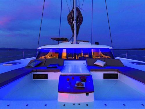 Fountaine Pajot Saba 50