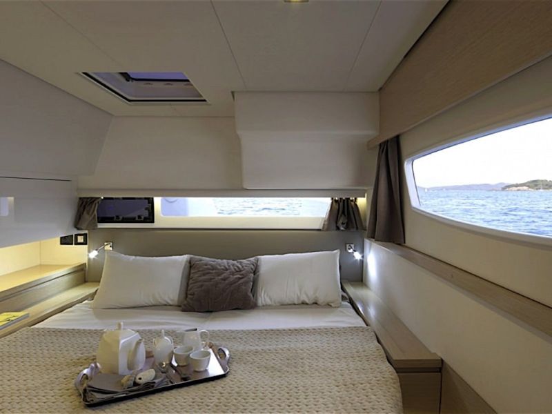 Fountaine Pajot Saba 50