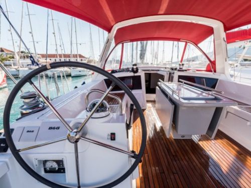 Beneteau Oceanis 48