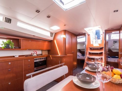 Beneteau Oceanis 48