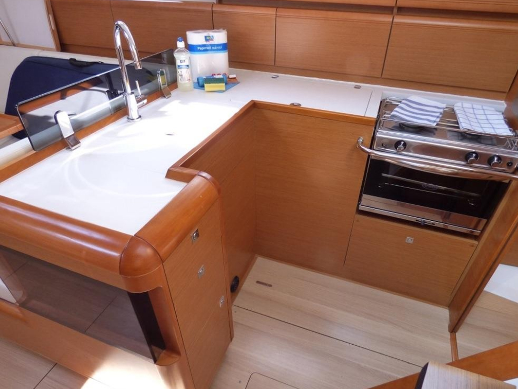 Jeanneau Sun Odyssey 409